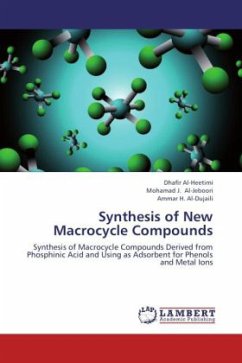 Synthesis of New Macrocycle Compounds