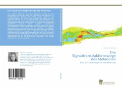 Die Signaltransduktionswege des Melanoms - Adamzik, Karoline