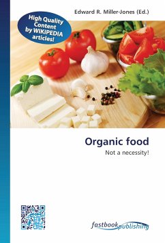 Cover Organic food