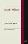 Justicia militar - Millán Garrido, Antonio