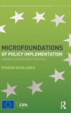 Microfoundations of Policy Implementation