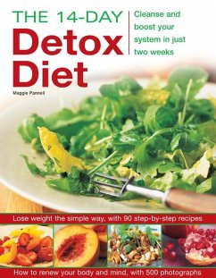 The 14-Day Detox Diet - Pannell, Maggie