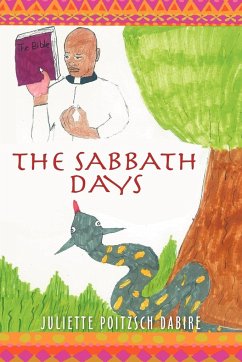 The Sabbath Days - Dabire, Juliette Poitzsch