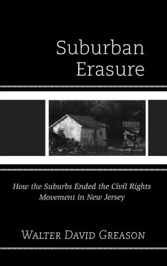 Cover Suburban Erasure