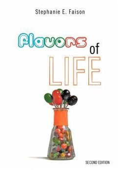 Flavors of Life - Faison, Stephanie E.