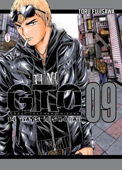 Gto: 14 Days in Shonan, Volume 9 - Fujisawa, Toru