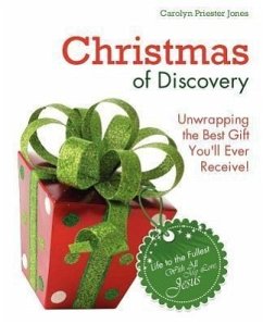 Christmas of Discovery - Jones, Carolyn Priester