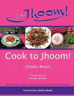 Cook to Jhoom! - Bhasin, Cheeku
