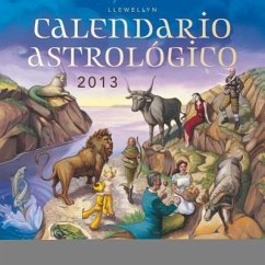 Calendario Astrologico 2013 - Llewellyn