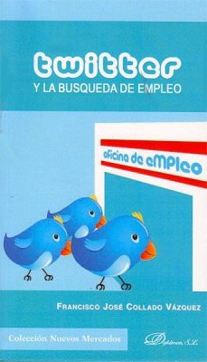 Cover Twitter y la búsqueda de empleo