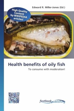 Health benefits of oily fish