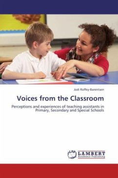 Voices from the Classroom - Roffey-Barentsen, Jodi