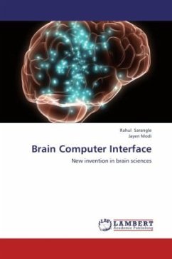 Brain Computer Interface - Sarangle, Rahul;Modi, Jayen