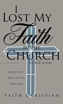 I Lost My Faith in the Church - Christian, Faith
