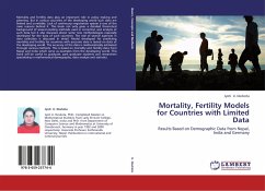 Mortality, Fertility Models for Countries with Limited Data - U. Devkota, Jyoti
