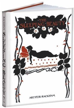 The Sleeping Beauty - Rackham, Arthur