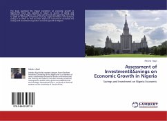 Assessment of Investment&Savings on Economic Growth in Nigeria