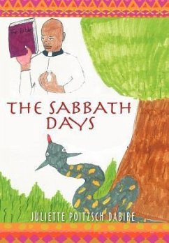 The Sabbath Days - Dabire, Juliette Poitzsch