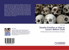 Deathly Erichtho as Vital to Lucan¿s Bellum Ciuile