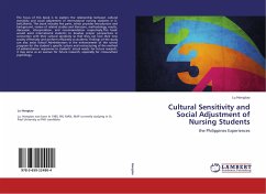 Cultural Sensitivity and Social Adjustment of Nursing Students - Hongtao, Lu
