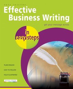 Effective Business Writing in Easy Steps - Rossiter, Tony