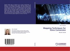 Mapping Techniques for Voice Conversion Mapping Techniques for Voice Conversion
