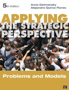 Applying the Strategic Perspective - Getmansky, Anna; Flores, Alejandro Quiroz