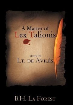 A Matter of Lex Talionis - La Forest, B. H.