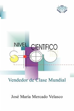 Vendedor de Clase Mundial - Velasco, Jos Mar a. Mercado; Velasco, Jose Maria Mercado