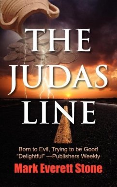 The Judas Line - Stone, Mark Everett