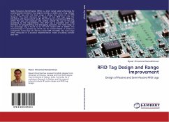 RFID Tag Design and Range Improvement - Chirammal Ramakrishnan, Rijwal