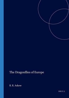 The Dragonflies of Europe - Askew, R R