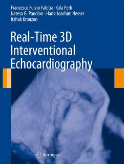 Real-Time 3D Interventional Echocardiography - Faletra, Francesco Fulvio;Perk, Gila;Pandian, Natesa G.