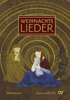 Weihnachtslieder, Klavier- und Musizierband, für Singstimme, Klavier, instrumentale Oberstimme