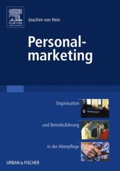 Personalmarketing - Hein, Joachim von