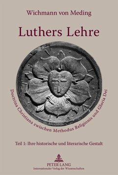 Luthers Lehre - Meding, Wichmann von