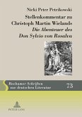 Stellenkommentar zu Christoph Martin Wielands «Die Abenteuer des Don Sylvio von Rosalva»