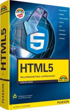 HTML5 - Born, Günter