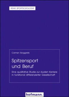 Spitzensport und Beruf - Borggrefe, Carmen