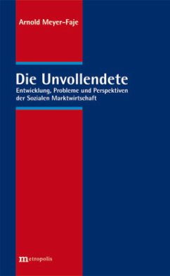 Die Unvollendete - Meyer-Faje, Arnold