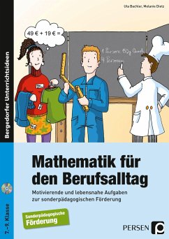Mathematik für den Berufsalltag - Bachler, Uta;Dietz, Melanie