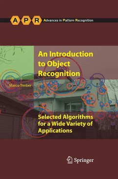 An Introduction to Object Recognition - Treiber, Marco A.