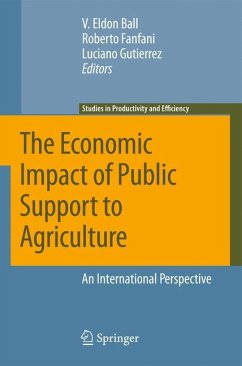 The Economic Impact of Public Support to Agriculture