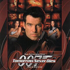 Tomorrow Never Dies (Music from the Motion Picture) - James Bond-Tomorrow never dies (1997)