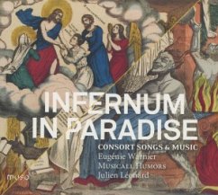 Infernum In Paradise-Consort Music & Songs - Warnier/Leonard/Musicall Humors