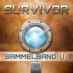 Survivor (DEU): Sammelband 3, Folge 9-12 (MP3-Download) - Anderson, Peter