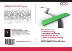 Preparación y caracterización de nanocompuestos EVOH/Montmorillonita