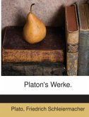 Platon's Werke.