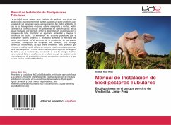 Manual de Instalación de Biodigestores Tubulares