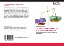La balanza financiera de la economía española - Ubierna Beguin, Rodrigo